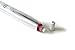1 X Pilot Dr.Grip Pure White Shaky Mechanical Pencil 0.5mm Pink