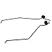 Polaris Snowmobile Ice Scratchers. 2876256