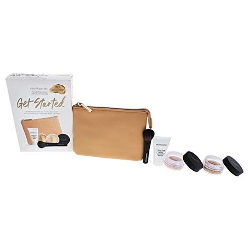 BAREMINERALS Get Started Complexion Kit - 03 Fairly Light By Bareminerals For Women - 5 Pc Kit 0.5oz Prime Time Original