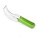 Wilker Top Rated Premium Stainless Steel Watermelon Slicer Tongs, Corer, Cutter, Knife and Server by Expert Chef