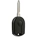 Car Key Fob Keyless Entry Remote Start fits Ford, Lincoln, Mercury, Mazda (CWTWB1U793 5-btn) - Guaranteed to Program