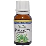 Truly Essential Lemongrass Oil, 15 ml