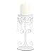 Gifts & Decor Elegant Beaded Candleholder Shabby Candle Holder Chic
