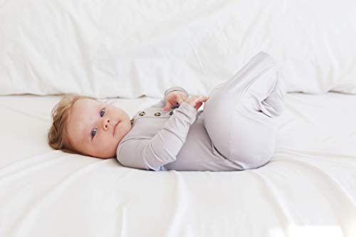 Marlowe-Co-Bamboo-Knotted-Newborn-Baby-Gown-Ultra-Soft-Knotted-Sleeper-Gown-for-Baby-Boy-and-Girl