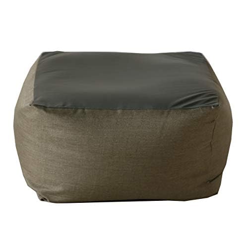 9位：kagu-world ふわもこビーズクッション Puff Mサイズ グリーン smk-0467（画像は『Amazon.co.jp』より引用）