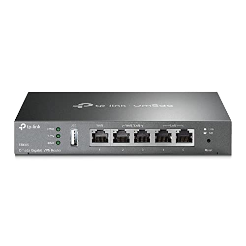 TP-Link ER605 Routeur VPN Omada Gigabit