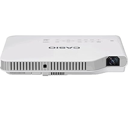 Casio XJ-A142-UJ Video - Proyector (2500 lúmenes ANSI, DLP, XGA ...