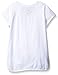 PUMA Big Girls' Fashion Active Top, Puma White, XL (16)