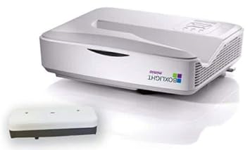 BOXLIGHT P12 btwm Touch Proyector interactivo: Amazon.es ...
