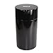 Tightpac America, Inc. Tightvac - 3 to 12 Oz Vacuum Sealed Storage Container, 1.3-Liter/1.1-Quart, Black primary