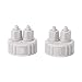 LANDUM Pro Aquarium Bottle Cap for Live Plant CO2 Diffuser Air Generator System DIY Tool