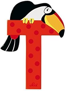 Sevi - Letter T For Toucan by Sevi