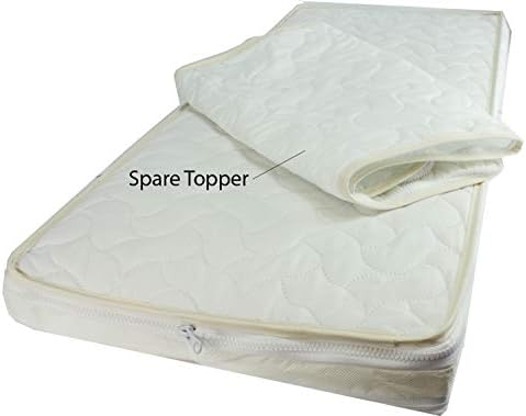 crib mattress 84 x 43