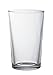 Duralex Unie Glass Tumbler, 11.125 ounces / 33 cl, Set of 6