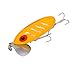 Arbogast Jitterbug Topwater Bass Fishing Lure - Excellent for Night Fishing