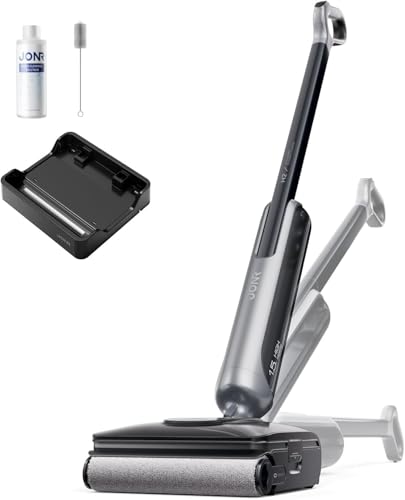 JONR H2 Wet-Dry Vacuum Cleaner and Mop