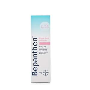 bepanthen nappy ointment care diaper rash
