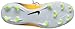 Nike Jr Mercurial Victory VI DF FG Soccer Cleats (Laser Orange) (5Y)