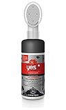 Yes To Tomatoes Anti-Pollution Detoxifying Charcoal Oxygenated Foaming Cleanser - 3.8 Fluid Ounces | For All Skin Types | Charcoal and Oxygen To Gently Cleanse and Detoxify