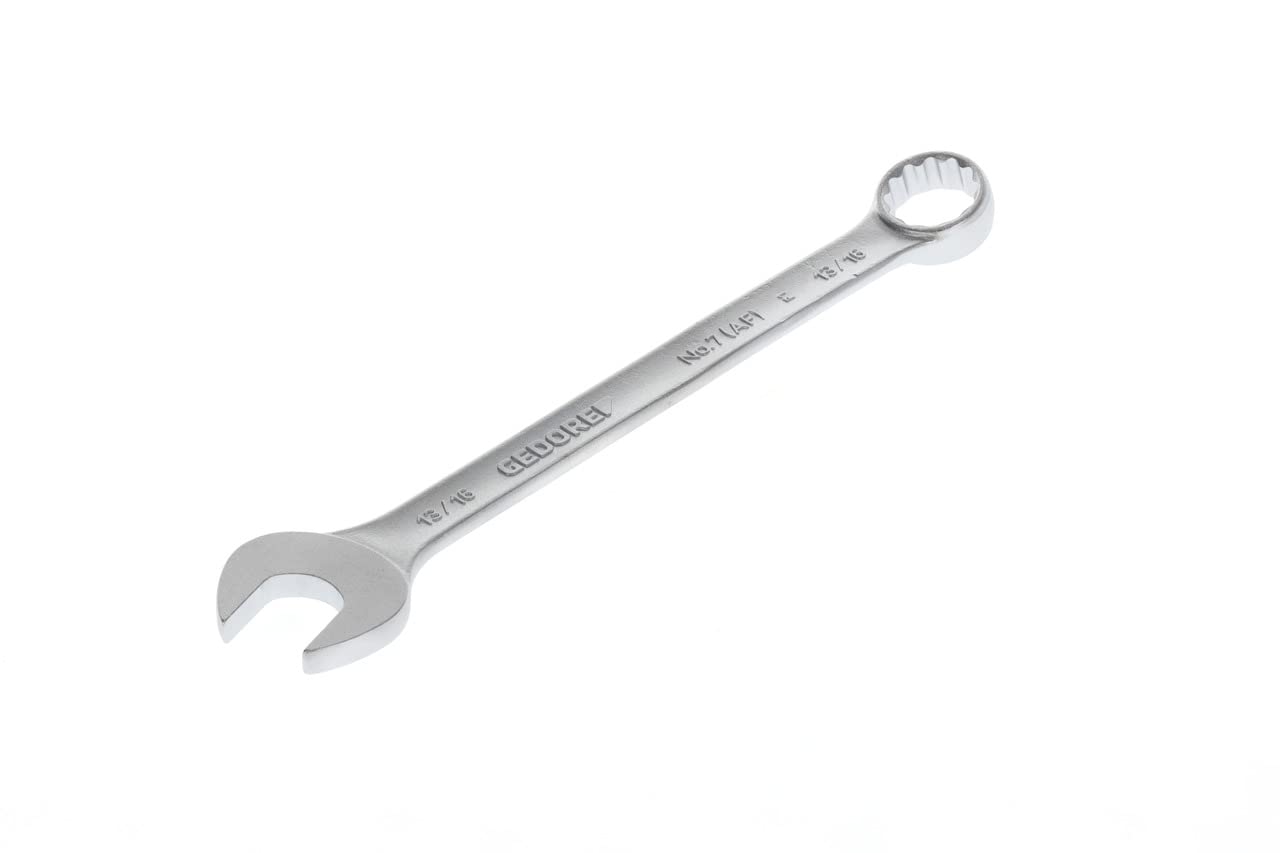Gedore Combination Spanner UD Profile 13/16" – 7 13/16AF