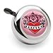 Electra Bicycle Bell (Rose Tattoo)