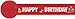 Angry Birds Crepe Paper Streamer (30ft)