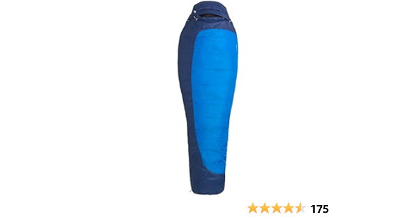 marmot trestles 15 sleeping bag