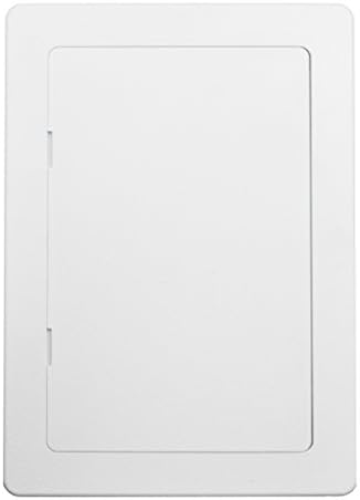 Eisen Hardware Hinged Access Panel for Plumbing/Wiring Applications