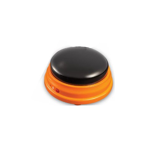 1 Recordable Answer Buzzer by Learning Resources 3770 - Colors Vary