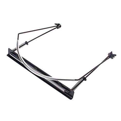 Yuuups Professional Green Harmonica Neck Holder Harp Rack Support For 24 Holes