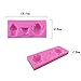 Sharlity Silicone 3D Afternoon Teapot Cup Cake Mould Fondant Decorating