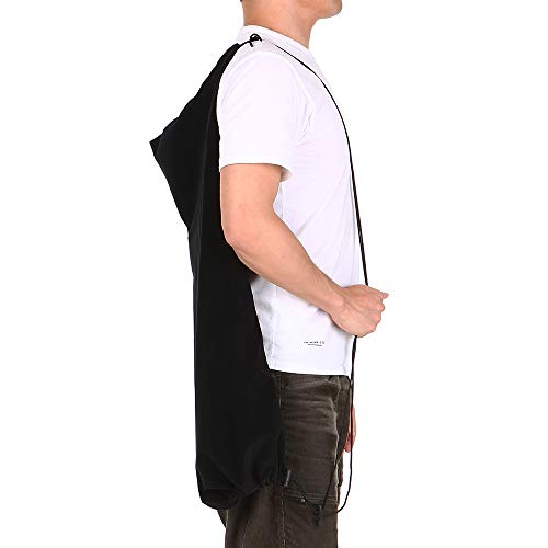Festnight Tennis Racquet Cover Bag Soft Fleece Storage Bag Case for Tennis Racket