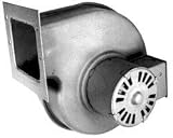 Fasco 50755-D500 Centrifugal Blower with Sleeve Bearing, 1,600 rpm, 115V, 60Hz, 1 amps