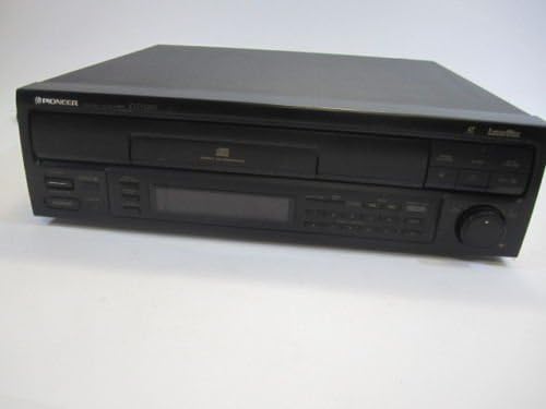 Pioneer CLD S250 Laser Disc/Compact Disc Player
