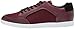 Calvin Klein Men's Mason Brushed Leather Sneaker