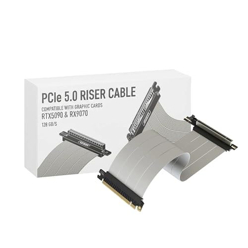 LINKUP Pcie 5.0 Riser Cable