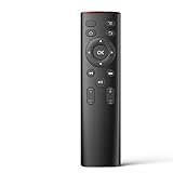 Replacement Remote for Fire TV Device & Android TV Device -Compatible with Fire TV Stick,Fire TV Stick 4K,Fire TV Cube,Android TV and Box.(Without Voice Function)