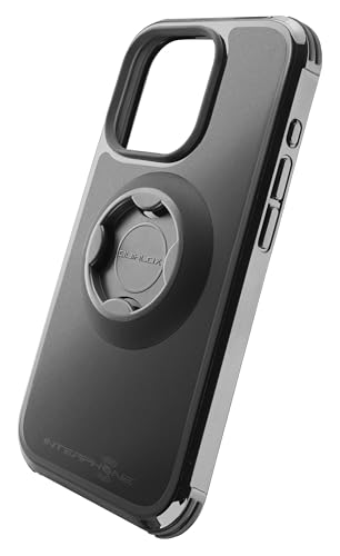 INTERPHONE - Support téléphone spécial Moto IPHONE 15 Pro... en promo sur Amazon