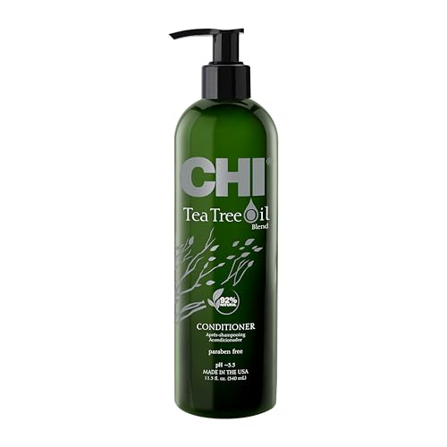 CHI Tea Tree Oil Conditioner, Refreshing & Lightweight Conditi... 31y8rgo4cFL