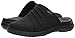 Crocs Women's Capri Mule W Clog, Black/Black, 7 M US