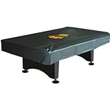 Imperial Officially Licensed NHL Merchandise: Billiard/Pool Table Naugahyde Cover, 8-Foot Table, Chicago Blackhawks