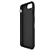 Speck Products Presidio Grip Case for iPhone 8 Plus (Also fits 7 Plus and 6S Plus/6 Plus), Black/Black