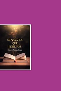 Livro Mensagens Que Edificam