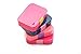 WonderEsque Bento Lunch Box - LeakProof Lunch Container - For Kids and Adults (PINK)