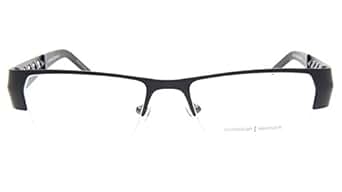 NEW PRODESIGN DENMARK 4127 c.6031 BLACK EYEGLASSES GLASSES