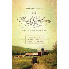 An Amish Gathering: When Winter Comes/A Change of Heart/A Place of His Own (Inspirational Amish Fict by Barbara Cameron, Beth Wiseman, Kathleen Fuller (Paperback)