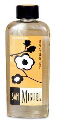 Teakwood 6oz Pomeroy47; San Miguel Reed Diffuser Refill