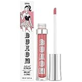 Buxom Full-On Lip Polish Lip Plumping Gloss SOPHIA (sweetheart pink) .07 oz