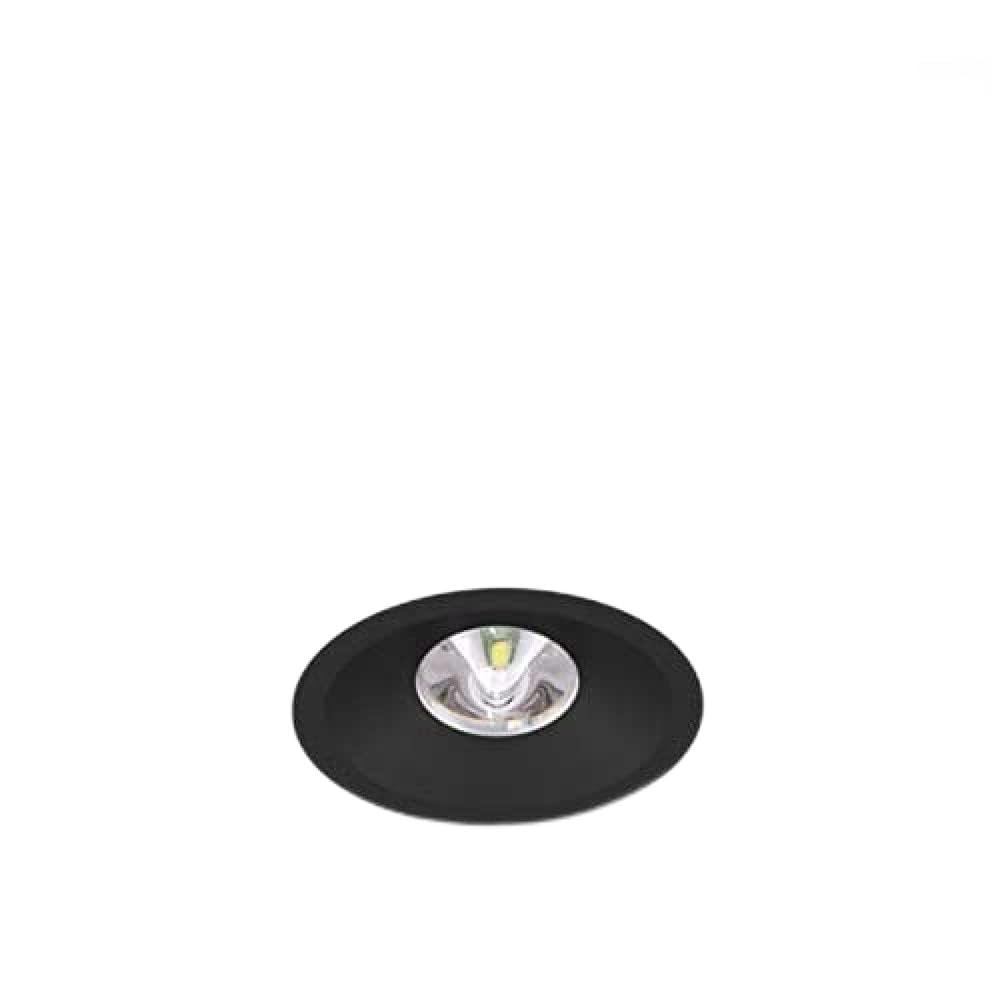 Daisalux izar - Emergency Luminaire LED N30 Anti-Panic Black