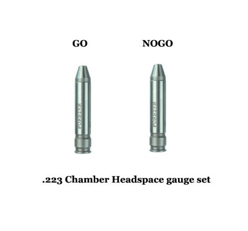 Headspace Gauge 223 GO and NOGO